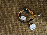 W11229448 Kitchenaid M/w Wall Oven Combo Communicator Wiring Harness. Fixed Price $45.00.