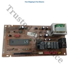 Ge Microwave Control Board WB27X10381 DE41-00081A RA-0TR7T 00024 Asmn. Fixed Price $83.79.