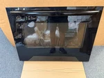 Ge Oven JT3500DF5BB Lower Door Assembly WB56X33179 WB15T10206 WB55T10199. Fixed Price $130.00.
