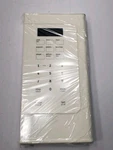 Oem Electrolux 5304477375 Frigidaire Microwave Control Panel Membrane Touchpad. Fixed Price $48.99.