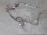 WB18X10466 Ge Microwave Main Wire Harness Oem. Fixed Price $29.95.