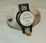 Frigidaire Electric Range FES388WGCH: Cycling Thermostat (318005103) (P6578). Fixed Price $39.99.