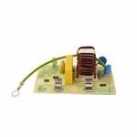 WB27X11140 General Electric Microwave Oem Noise Filter Genuine Original Nob. Fixed Price $42.49.