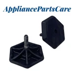 Samsung Range Oven Leveling Leg Set DG61-01956A. Fixed Price $18.99.