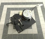 New Jenn-air Whirlpool Double Oven Door Lock WPW10213755. Fixed Price $44.00.