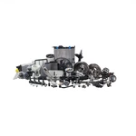 Komatsu Module X GE1487 New Oem. Fixed Price $3585.97.