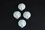 Genuine Frigidaire Range Oven, Knobs Set Of 4 # 316223000. Fixed Price $19.99.