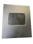Viking Range Oven Lh Door Skin Kit Srv VGSC548 Bk 020038-002 D15. Fixed Price $399.97.