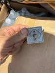 Thermador CE365UB Series Infinite Switch 00414612 14-61-392-01, 240TP1211B. Fixed Price $59.99.