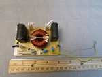 Panasonic Microwave Noise Filter F67459E02AP For NN-SN966S Oven. Fixed Price $14.95.