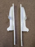 Used Frigidaire Range Control Panel Support 316411403 316411402 Sold As Is. Fixed Price $38.90.