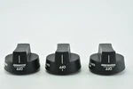 Genuine Whirlpool Range Oven,knob Set Of # 8273281 8273280 8273279. Fixed Price $29.99.
