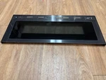 Samsung Range Oven Glass Door Assembly DG94-01281D. Fixed Price $120.00.