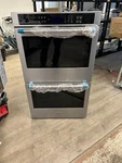 Maytag 30" 10 C.f. Double Wall Oven With Air Fry Model MOED6030LZ Ss (M01). Fixed Price $1195.00.