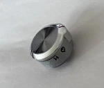Genuine Oem Whirlpool Gas Range Knob Heavy Stainless Steel W10586560. Fixed Price $14.99.