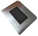 Immaculate Condition Dacor 27" Oven Outer Stainless Glass Door Panel Skin 66272. Fixed Price $336.24.