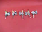 Ge Cooktop Valve Set Of WB19T10045 WB19T10035 WB21X22049 WB19T10044 WB21X22047. Fixed Price $165.00.