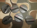 Frigidaire Range Complete Set Knobs. 5303271673. Hard Find. From RG34NW2. Fixed Price $27.19.