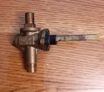 Whirlpool Gas Cooktop Burner Valve WP4456817. Fixed Price $9.99.
