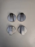 Kenmore Frigidaire Range Knobs - Set Of 4 316353505,. Fixed Price $40.00.