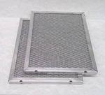 Dafco 1046134, 10.5X13.2X0.75 Ind Flow He Aluminum Mesh Air Filter M14 M1S3. Fixed Price $40.92.