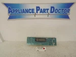 Kitchenaid Range 9750919 Control Board Used. Fixed Price $60.00.