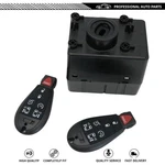 For 09-12 Dodge 1500 Wireless Ignition Win Module Node -programmed W/keys. Fixed Price $210.99.