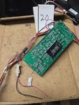 Whirlpool Range Control Board Part # W10348712. Fixed Price $100.00.