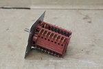Bosch Double Oven Selector Switch W/ Bracket Part # 421017. Fixed Price $29.59.