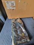 Wolf Double Oven Relay Board Oem Part #827049 Brand New Factory Sealed. Fixed Price $400.00.
