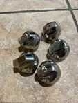Fit Samsung Gas Range Oven Set Metal NX58T5601. Fixed Price $34.00.