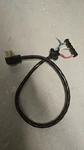 4-WIRE Electric Range Stove Power Cord 4FT Nema 14-50P 40/50A Cul Listed Usa &. Fixed Price $14.56.