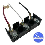 Whirlpool Range Oven Terminal Block 9757136 WP9761958. Fixed Price $12.89.