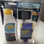 Range Kleen Smooth Top Kit: 10 Oz. Cleaner, Scraper, Pad New. Fixed Price $19.99.