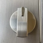 Kenmore Stainless Steel Oven Knob 3163535. Fixed Price $24.99.