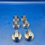 Genuine Range Oven Knob Set Of # WB03X31672 WB03X31662 WB03X31659. Fixed Price $49.99.