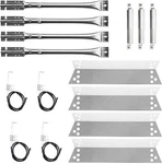 Kenmore Sears Grill Parts Replacement Kit Heat Plate Shield & Gas Burners Tube. Fixed Price $45.00.
