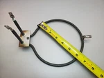 Convection Fan Element 316211603 For Frigidaire Electrolux Kenmore Oven Ranges. Fixed Price $71.27.