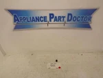 Whirlpool Range WP3169181 330206 Clock Knob Used. Fixed Price $12.75.