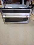 Cafe CSB913P2N2S1 30" Smart 5IN1 Single Electric Wall Oven With 120V Advantium. Fixed Price $2399.99.