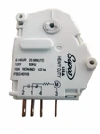 Supco SPG1401GE WR9X330 Gem CC900 Defrost Timer 120V. Fixed Price $7.16.