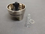 Beko Range Oven Hi-med-lo Knob Grill 250600045. Fixed Price $22.99.
