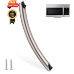 Aooashet Upgraded ME16A4021AS Microwave Door Handle DE94-04313F Gold Color. Fixed Price $34.98.
