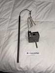 Thermador Pr Series Oven Thermostat 00486945 Tested Working 486945, Short Lead. Fixed Price $549.99.