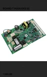 New Oem Refrigerator Main Control Board WR55X40445. Fixed Price $169.42.