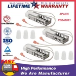 Set Of 3 Upgraded PB040001 Gas Range Oven Igniter Fits For Viking SGR4001. Fixed Price $74.99.