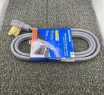 Eastman 61269: 3-PRONG Electric Range Cord 40 Amps, Foot Length, Grey. Fixed Price $28.99.
