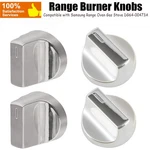 4PC W11517331 W11117415 For Whirlpool Electric Range Knobs Replace W10850027. Fixed Price $25.66.