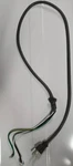 Oem Samsung Microwave Power Cord DE96-00218C. Fixed Price $5.60.