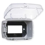 Intermatic WP3100C Weatherproof Cover, Switch Box Type, Gang, Uv Stabilized. Fixed Price $8.69.